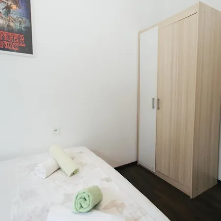 Apartmán Barbara